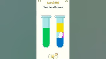 DOP 2 LEVEL 538 MAKE THEM THE SAME #dop2 #dop2shorts #shorts