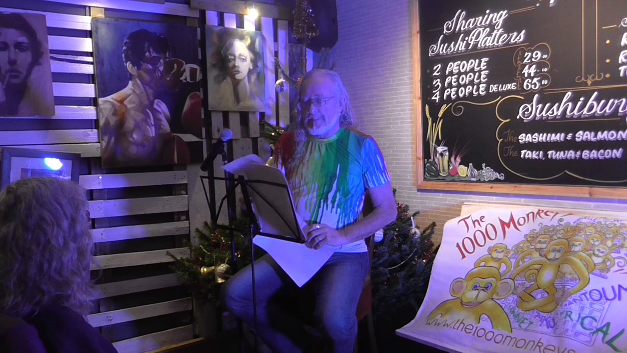 Dónall Dempsey - 5th December 2016