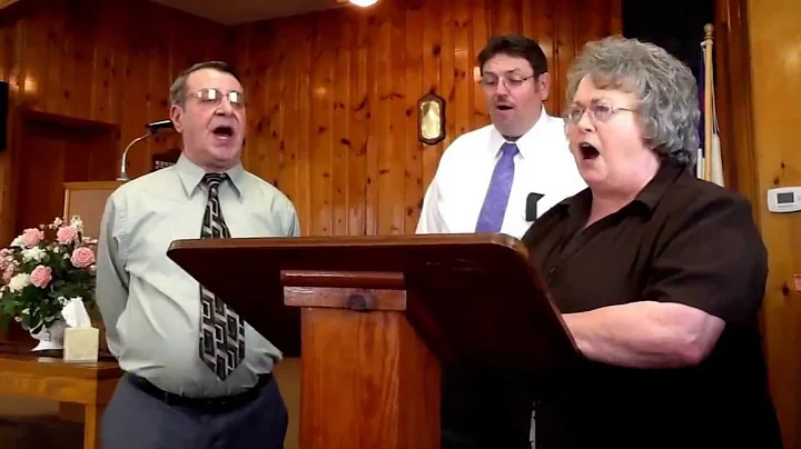 So Much to Thank Him for sung by Glen and Margaret...
