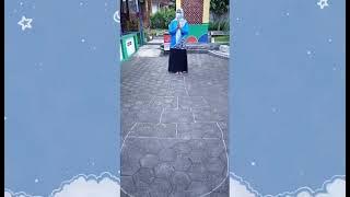yuk bermain permainan tradisional sunda manda/ èngklèk !