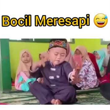 SANTUY BANGET JOGETNYA😂😂😂 | ampun bang jago wkwkw🤣