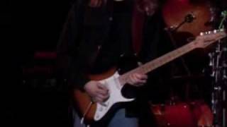 Andy Timmons - Cry For You - Simon Phillips (Drum) IBANEZ 90th Anniversary