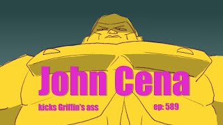 MBMBAM Animatic: John Cena