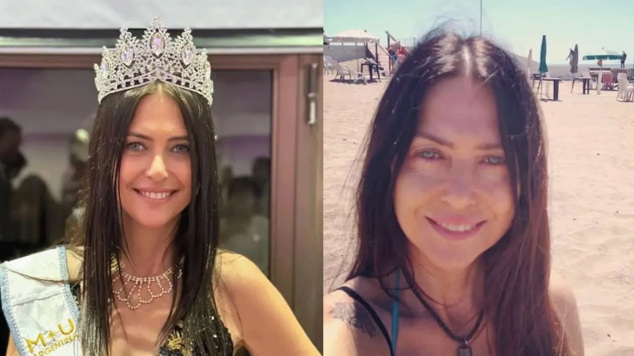 LA EDAD ES UN NÚMERO: A los 60, Alejandra Rodríguez va por el título de Miss Argentina