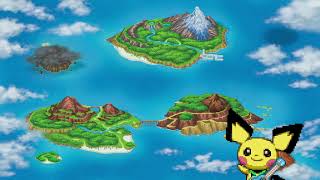 Pokémon Ranger: Guardian Signs  Complete Ukulele Pichu Song