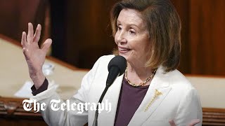 video: Nancy Pelosi to step down as leader  after Democrats lose control of the House