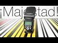 Su majestad: el flash de mano (YN 560 IV - revisado a fondo)