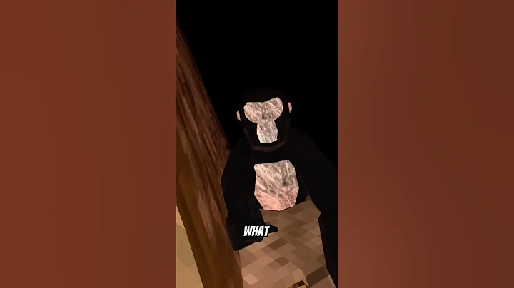 Gorilla Tag added REAL ghosts!!!