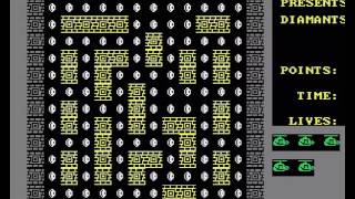 DIAMANT FROM VEB MIKROELEKTRONIK COMPUTER KC 85 3 4 5 FROM SITE ''LANALE DE'' ONLINE EMULATOR screenshot 4