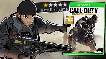 So I Beat the Most "MEDIOCRE" Call of Duty
