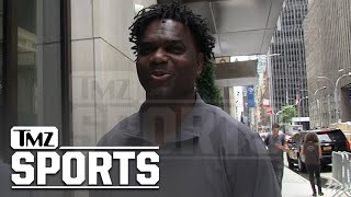 Edgerrin James Guarantees His Son And Arch Manning Will Play In NFL Together | TMZ Sports