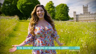 The Secret Gardens Of Downtown Abbey - 14/05/2024 by LU7 Television Clips Xtra 368 views 11 hours ago 5 minutes, 23 seconds