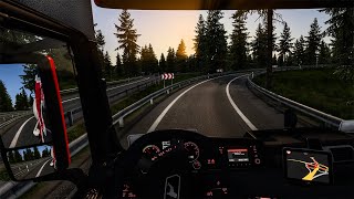 ✪ BEST Graphics MOD 2024 | ETS2 1.49 | Ultra Realistic | Maxed-Out Settings | 4K