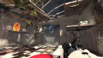 Portal 2 | Chapter 1 | Walkthrough [HD]