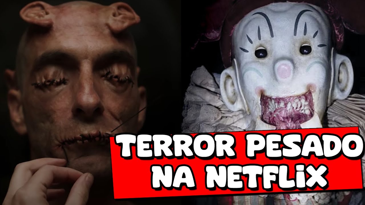 13 Filmes de terror para assistir na Netflix em 2023 - DarkBlog