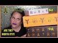 UNBOXING ALL 3 JEFFREE STAR COSMETICS HALLOWEEN MYSTERY BOXES