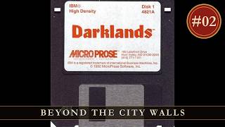 Darklands Restoration Project - Presentation #02: Beyond the City Walls
