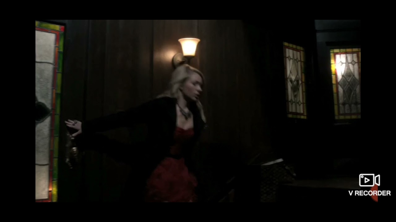 Britt Robertson - M/F Chloro Kidnap