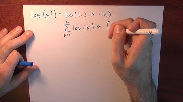 How does n! compare to n^n? - Week 3 - Lecture 5 - Sequences and Series