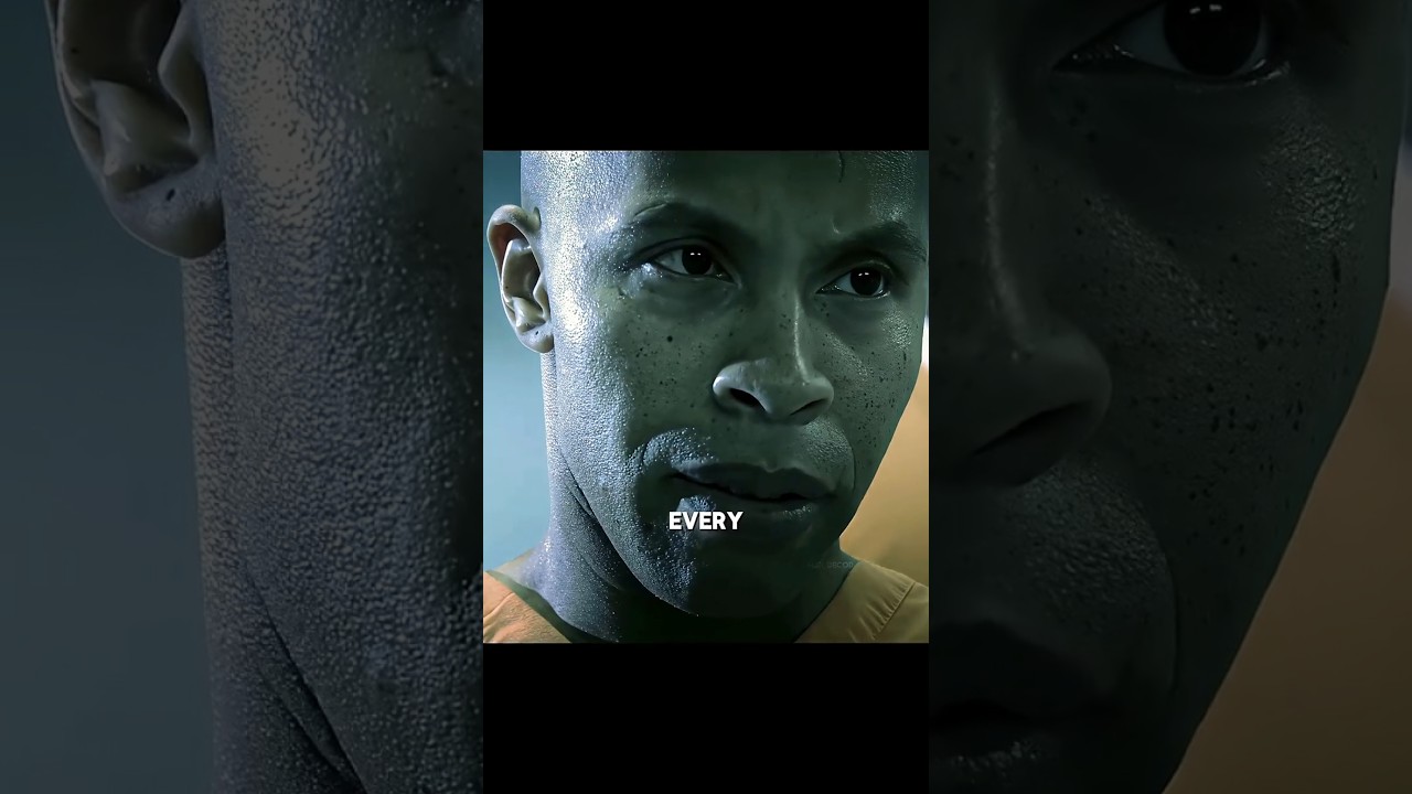 😱 They Tried to Bully the Wrong Prisoner | Blood and Bone (2009)
