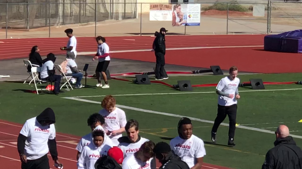 Rivals Adidas Combine Las Vegas