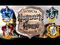 The Hogwarts House Quiz