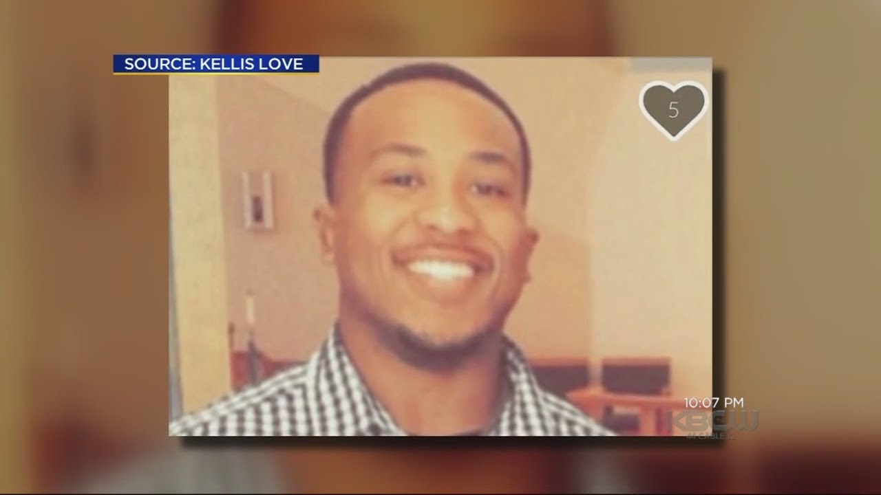 Basketball Fundraiser For Man Shot, Killed On Interstate 80 - YouTube