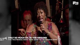 Denise Jannah (voc) - Only So Much Oil In The Ground - Metropole Orkest - 2009