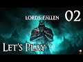Lords of the Fallen - Let&#39;s Play Part 2: Redcopse Village