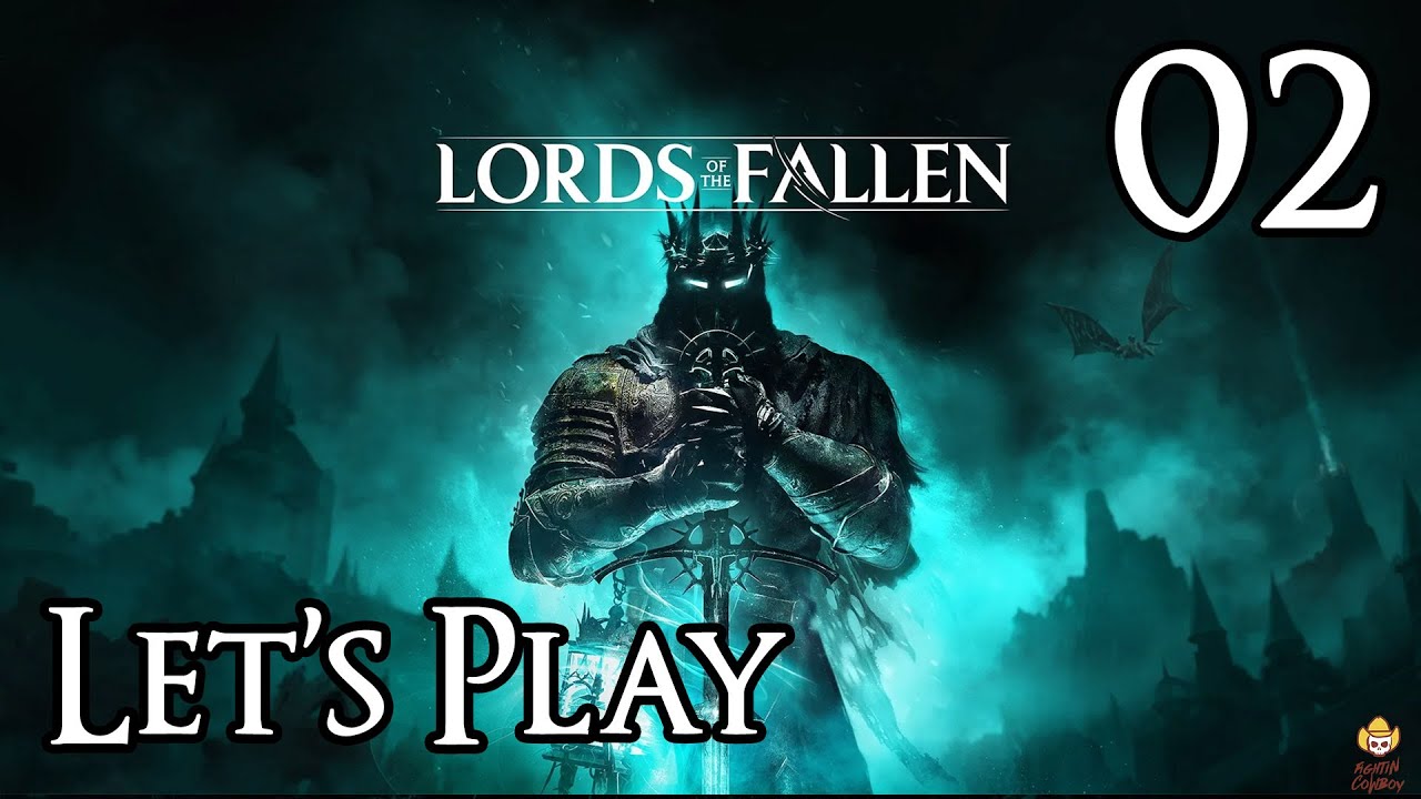 Lords of the Fallen - Let's Play Part 2: Redcopse Village