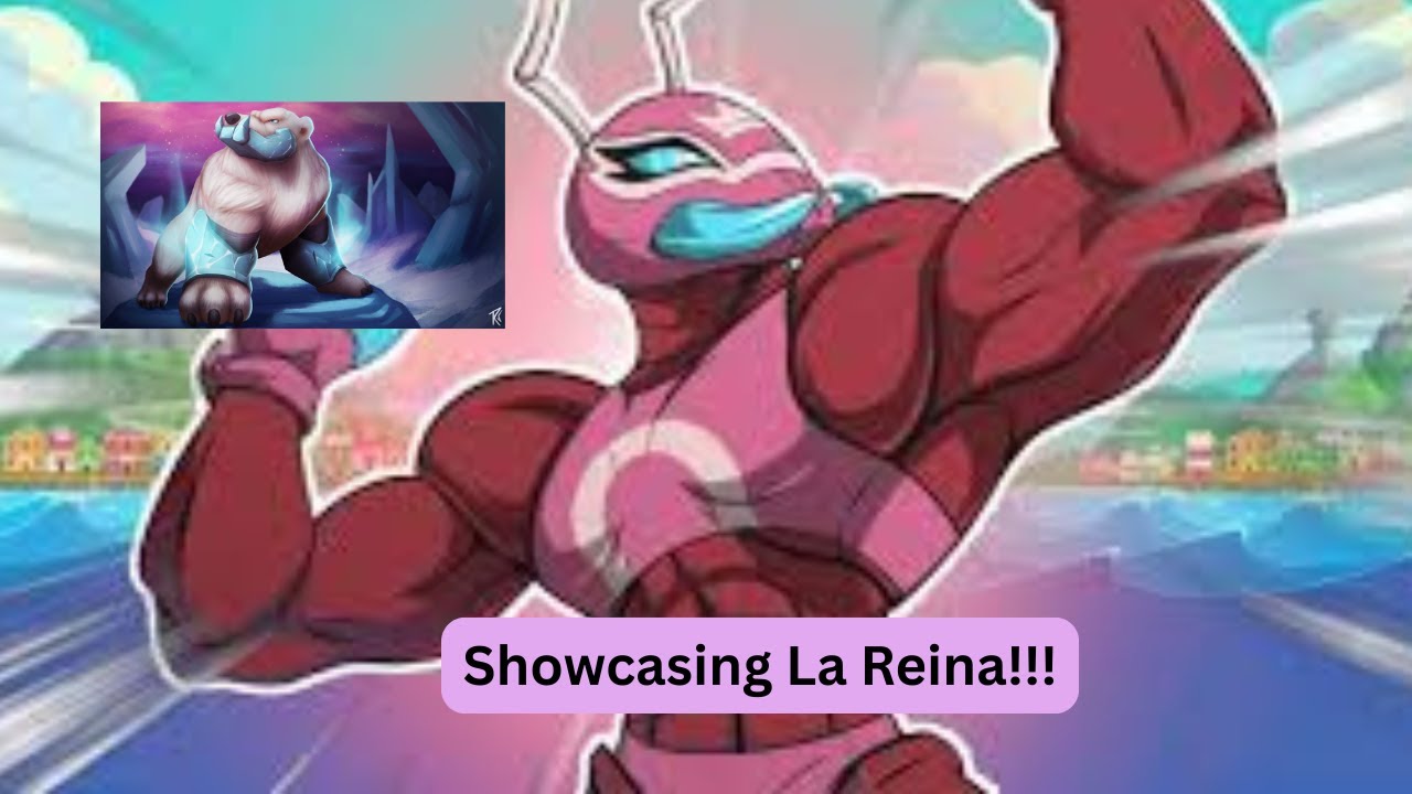 La Reina Showcase!