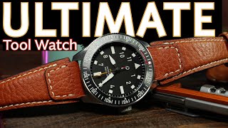 Part FXD, Part Sinn, All Texas!  Jack Mason Pursuit Pilot Pro