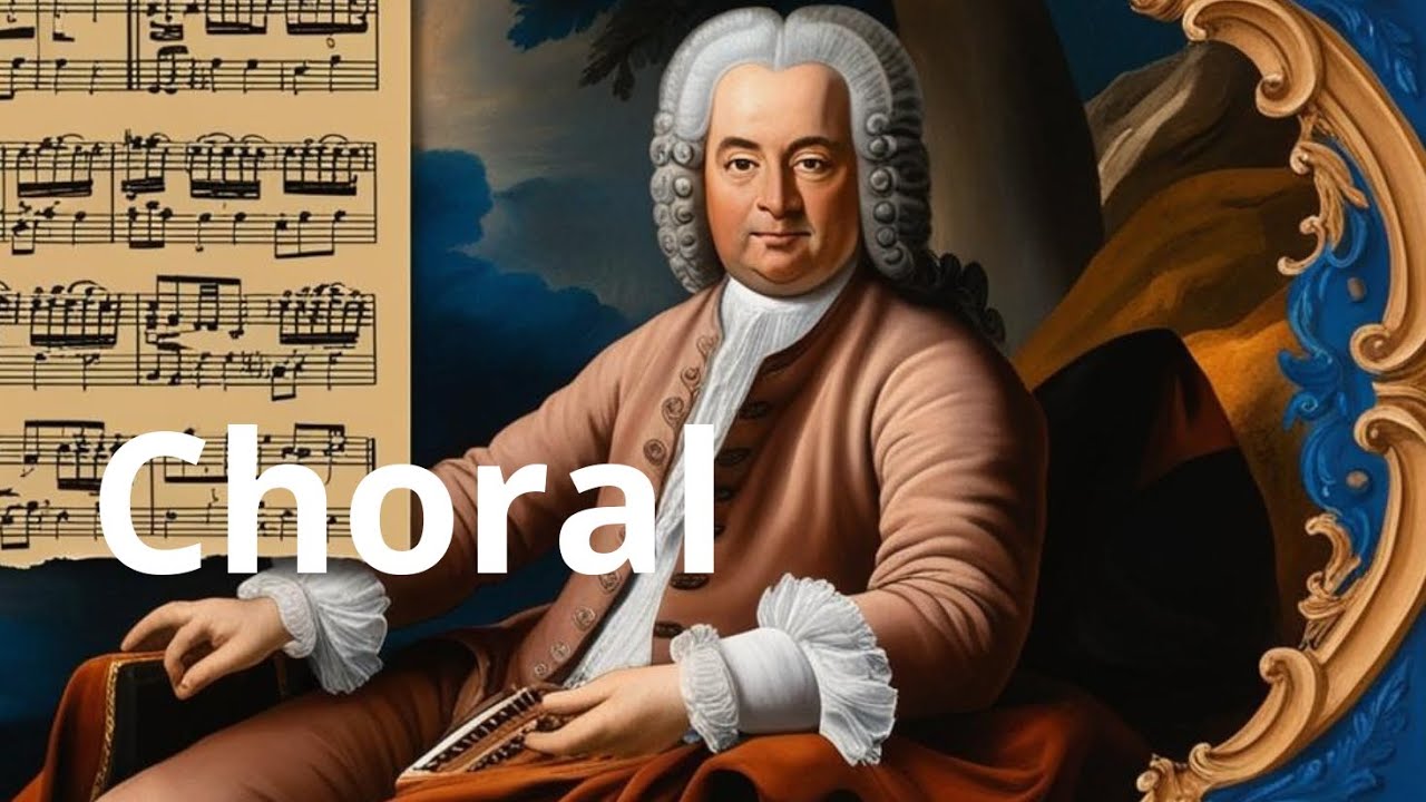 Harmoniser un choral de Bach ! Episode 2 #harmonie #baroque