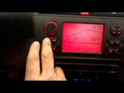 Cómo cambiar la radio del Seat Ibiza 2000