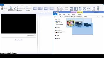 How to Make a Narrated Picture Slideshow Using Windows Live Movie Maker