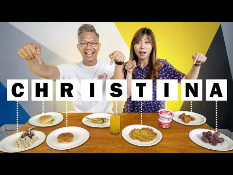 Video: Apakah Nama Tengah Yang Sesuai Untuk Christina