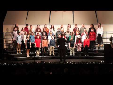 Briar Middle School Winter Choir Concert