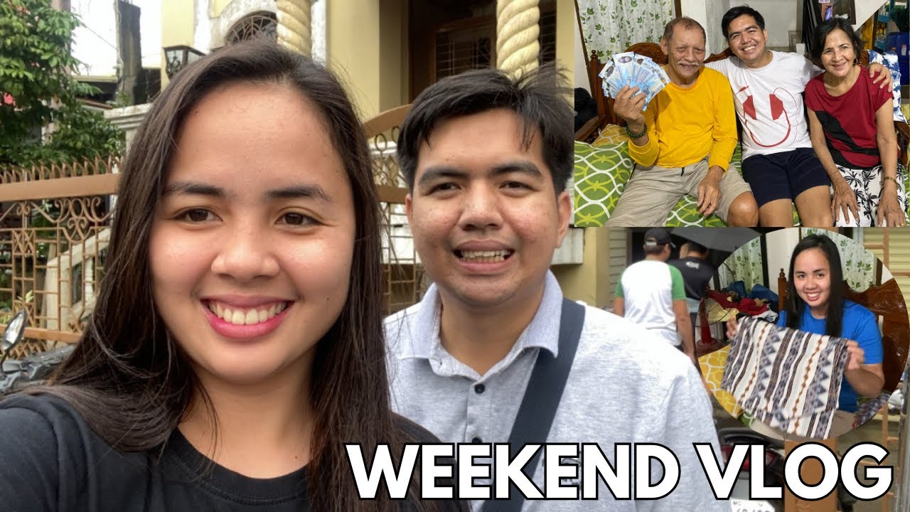 BONDING WITH TEAM HITIK | PAGPILI NG RETRO OUFIT | GIFT PARA SA BIRTHDAY NI TATAY ERNING |vlog#477