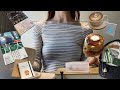 〔vlog〕気分の浮き沈みを救うひとり時間,愛読書,喫茶店風パンケーキ|what's in my bag?