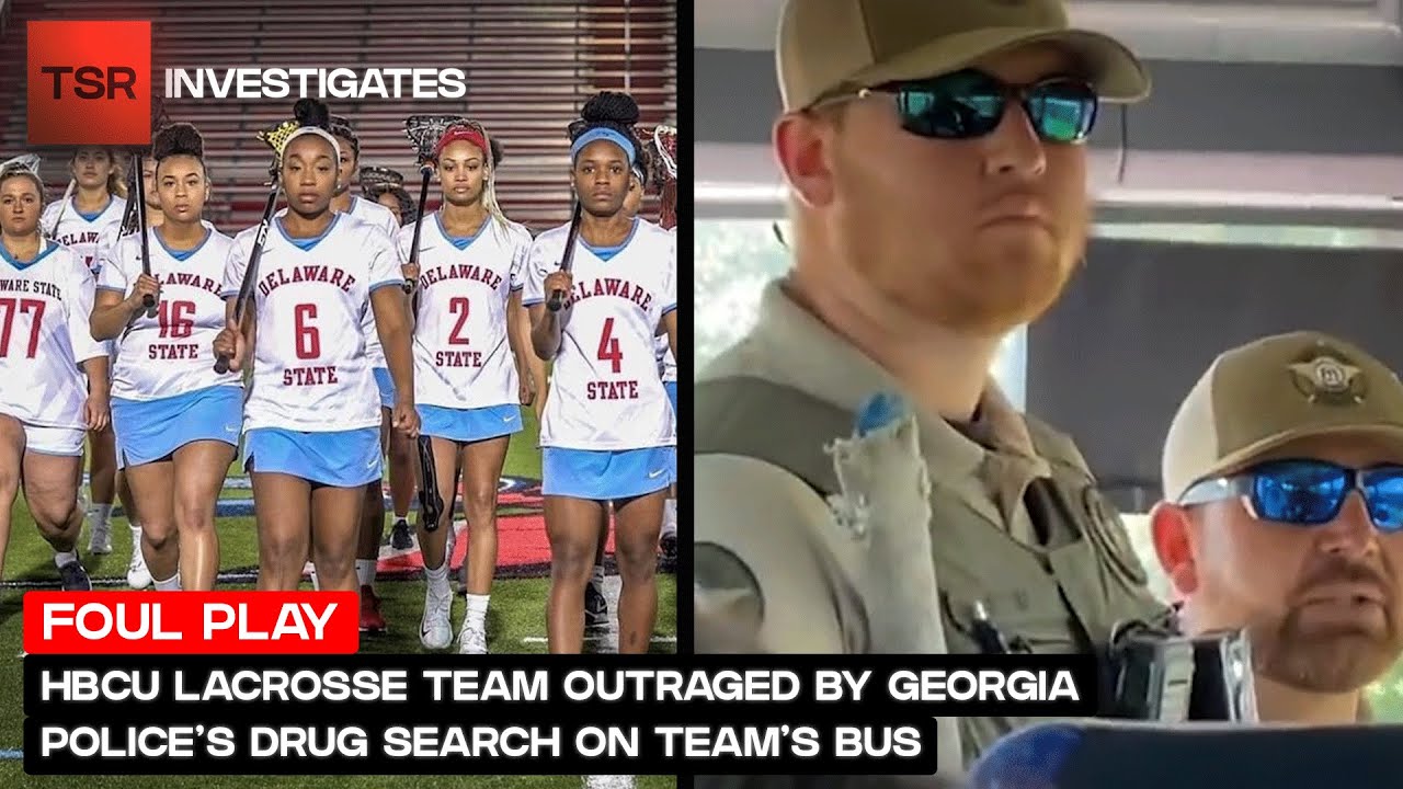 Did Police Officers Racially Profile This HBCU Lacrosse Team