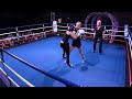 Kd boxing show  harour vs moser