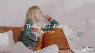 Download lagu Introducing the Comfy Collection | Faherty