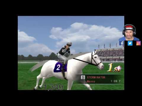 Gallop Racer 2006 + Universal Cup