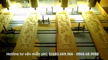Ở đâu bán máy đục phù điêu cnc giá rẻ tại Việt Nam