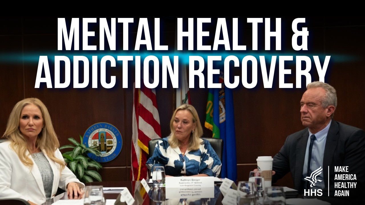 Mental Health & Addiction Recovery - YouTube