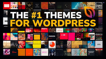 Top 10 Most Popular & Best WordPress Themes (2025)