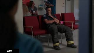 Stella e Severide dublado (Med/Fire) 4x2 - Parte 2