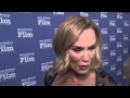 2014 Kirk Douglas Award honoring Jessica Lange - Jessica Lange Red Carpet B-Roll & Interview