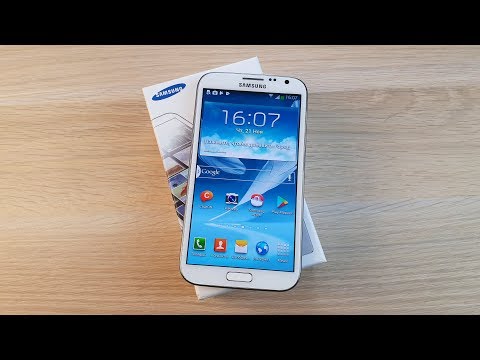 Video: Forskjellen Mellom Samsung Galaxy S4 Og Galaxy Note 2