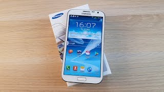 SAMSUNG GALAXY NOTE 2 ЗА 70$ С ALIEXPRESS - НОСТАЛЬГИЯ ПО 2012 ГОДУ! видео